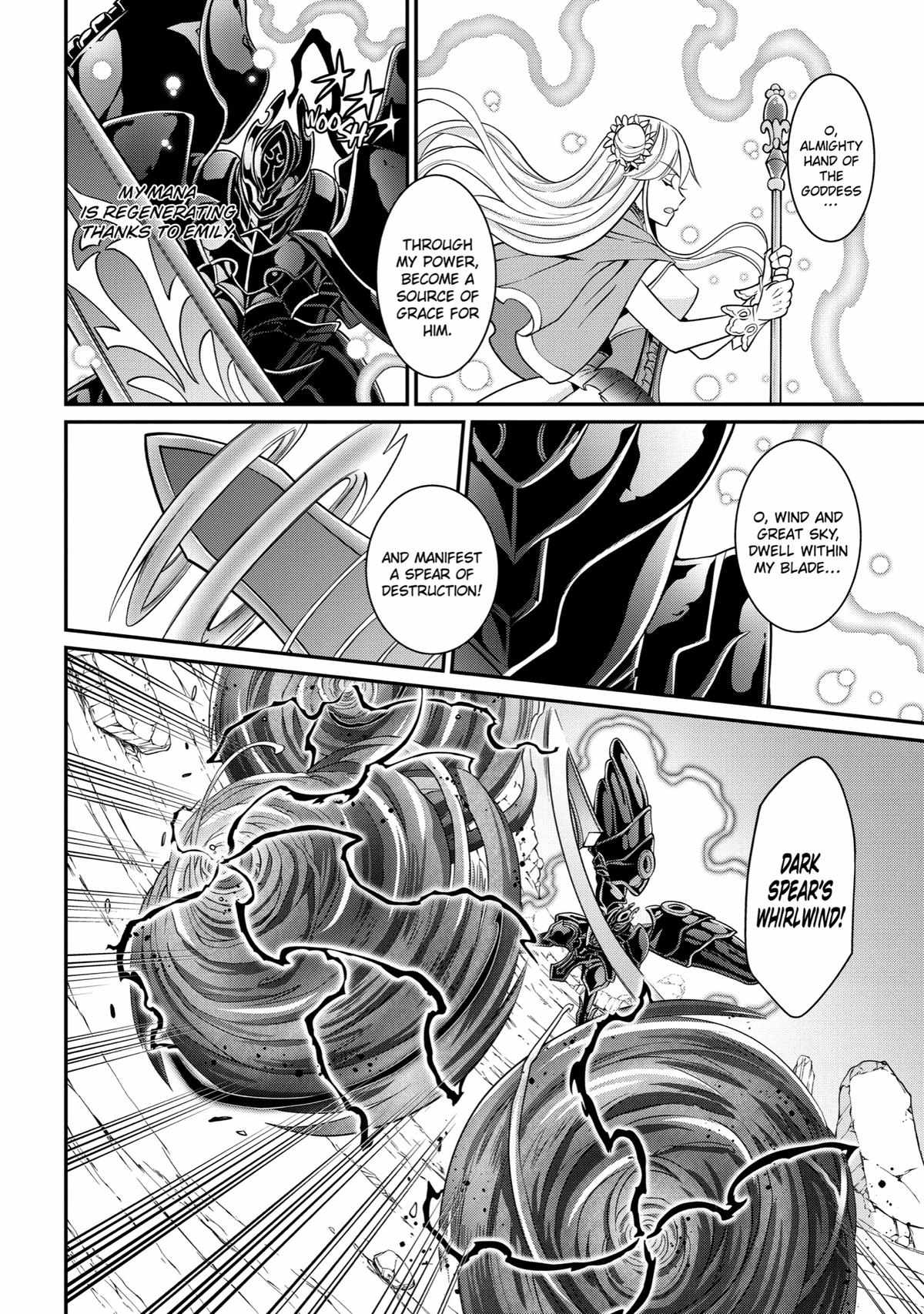 The Strongest Brave Man Of The Black Wizard Chapter 63 24